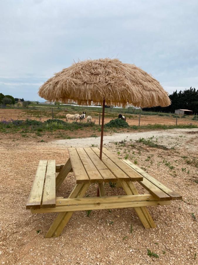 Studio A La Ferme Βίλα Αρλ Εξωτερικό φωτογραφία