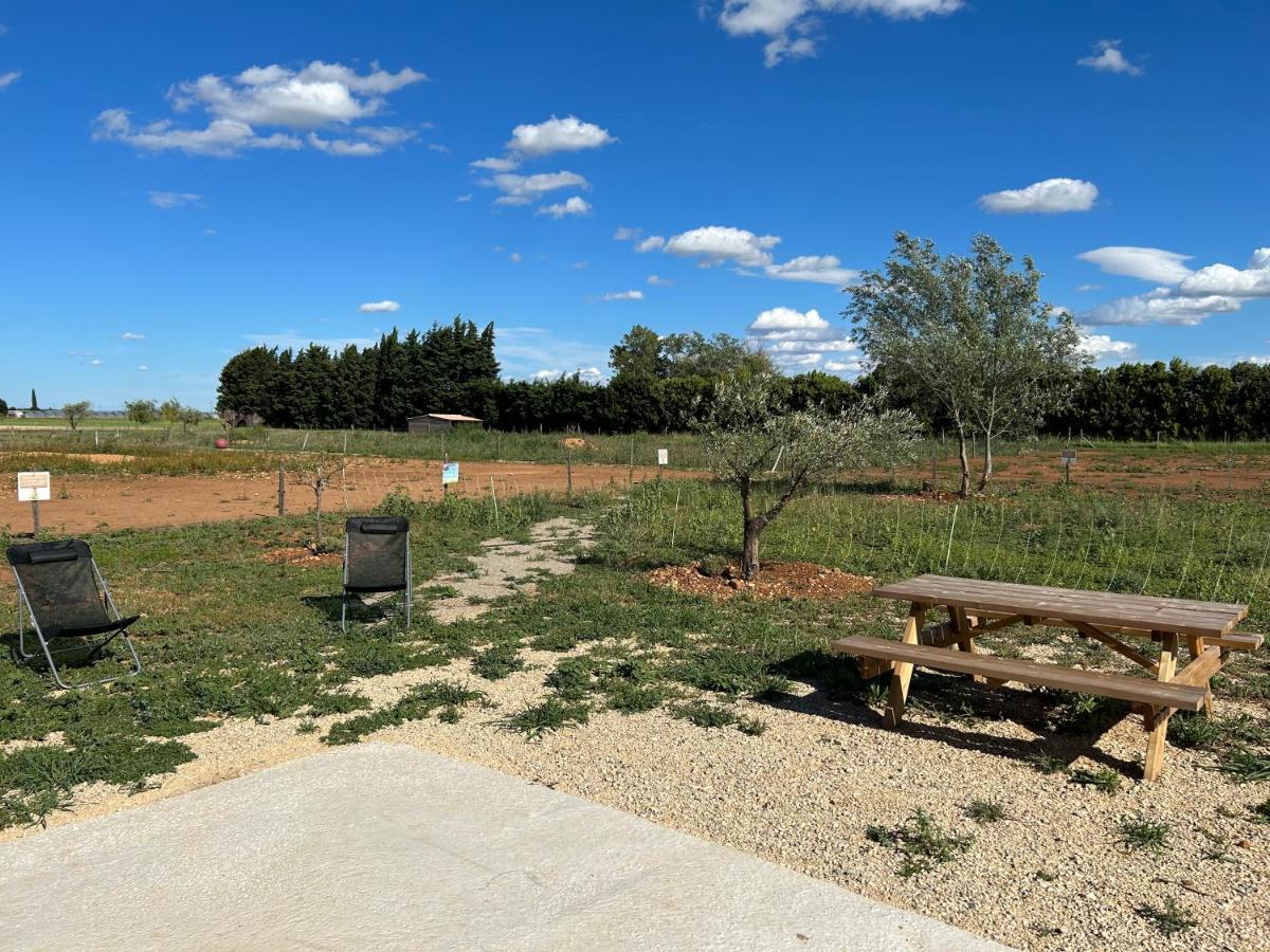 Studio A La Ferme Βίλα Αρλ Εξωτερικό φωτογραφία