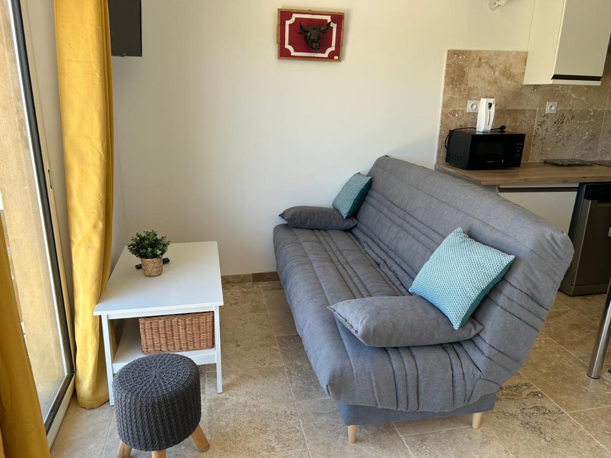 Studio A La Ferme Βίλα Αρλ Εξωτερικό φωτογραφία