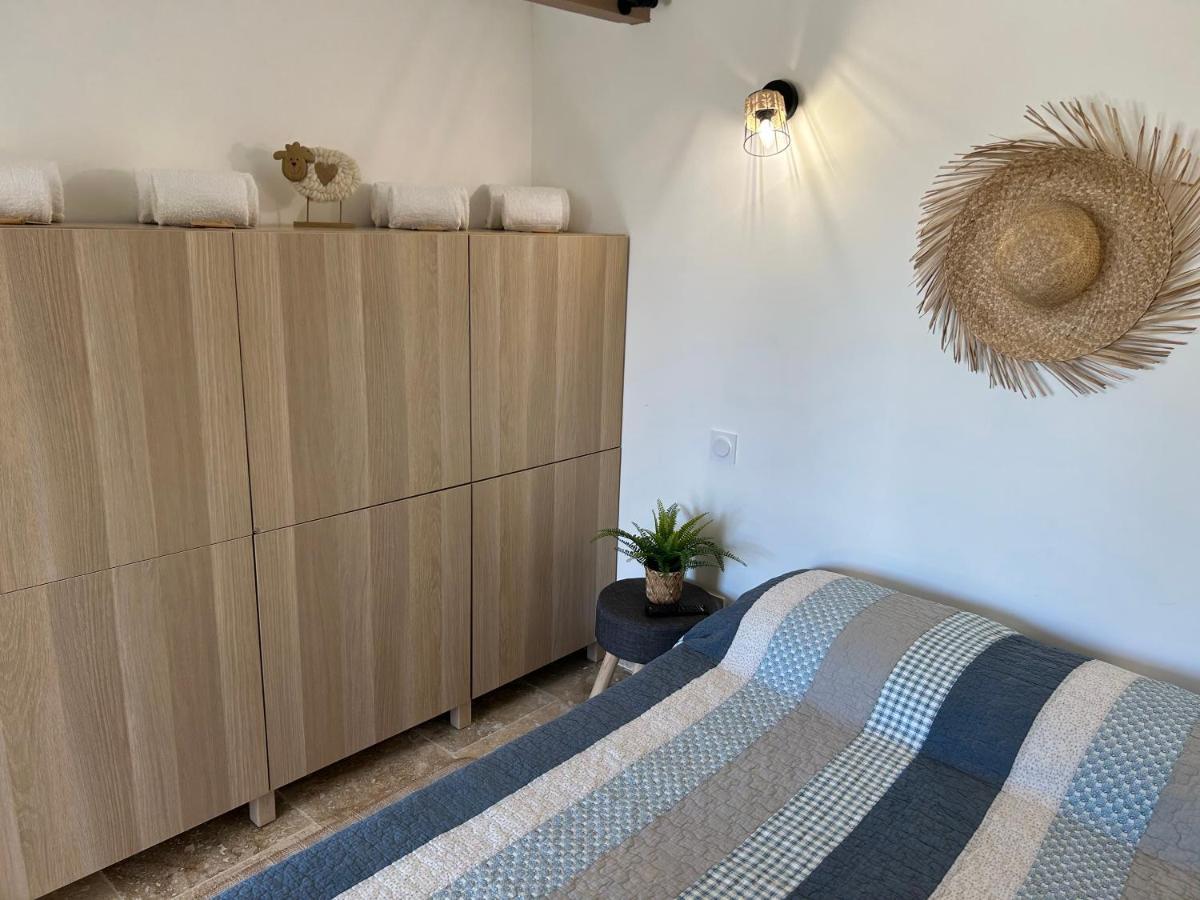 Studio A La Ferme Βίλα Αρλ Εξωτερικό φωτογραφία